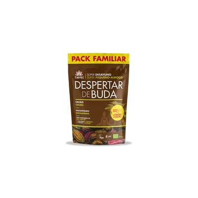 Despertar de Buda Cacao Bio 1 kg de polvo - Iswari Despertar de Buda Cacao Bio 1 kg de polvo - Iswari