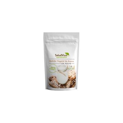 3 x Bebida de avena en polvo Eco 200 g de polvo - Salud Viva 3 x Bebida de avena en polvo Eco 200 g de polvo - Salud Viva