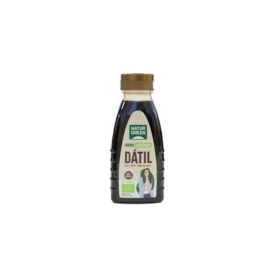 3 x Sirope de dátil Bio 250 g - NaturGreen 3 x Sirope de dátil Bio 250 g - NaturGreen