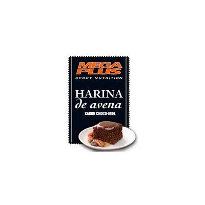 Harina de Avena (Sabor Chocolate y Miel) 2 kg Mega Plus Harina de Avena (Sabor Chocolate y Miel) 2 kg Mega Plus