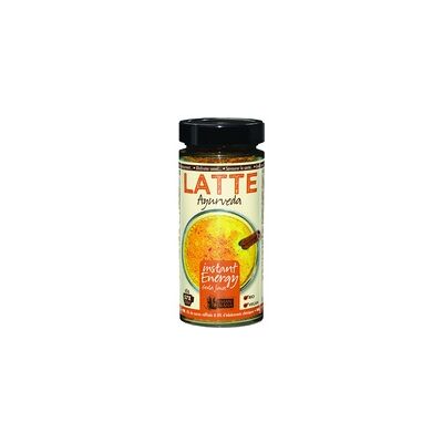 Latte Ayurveda BIO 170 g - Amanprana Latte Ayurveda BIO 170 g - Amanprana