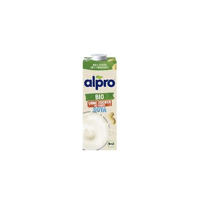 5 x Bebida Bio de soja sin azúcares 1 L - Alpro 5 x Bebida Bio de soja sin azúcares 1 L - Alpro