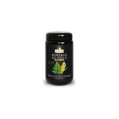 Moringa de coco Bio 200 g - Dr. Goerg Moringa de coco Bio 200 g - Dr. Goerg