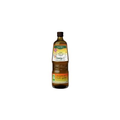 Aceite Omega 3 Orgánico de Comercio Justo 1 L de aceite - Emile Noël Aceite Omega 3 Orgánico de Comercio Justo 1 L de aceite - Emile Noël