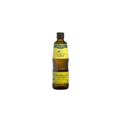 Aceite de colza virgen orgánico 1 L de aceite - Emile Noël Aceite de colza virgen orgánico 1 L de aceite - Emile Noël