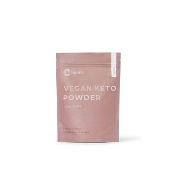 Vegan keto powder chocolate 300 g de polvo - Be Levels Vegan keto powder chocolate 300 g de polvo - Be Levels
