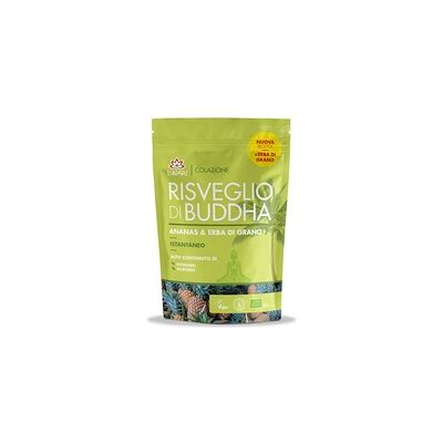 Despertar de buda piña y trigo 360 g de polvo - Iswari Despertar de buda piña y trigo 360 g de polvo - Iswari