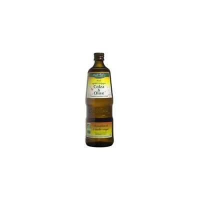 EMILE NOEL - Colza/Olive Bio 1 L - Virgin - Oil EMILE NOEL - Colza/Olive Bio 1 L - Virgin - Oil