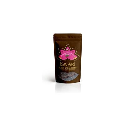 Caramelos de chocolate, frambuesa y coco 200 g de polvo - Iswari Caramelos de chocolate, frambuesa y coco 200 g de polvo - Iswari