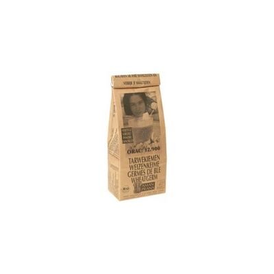 Germen de trigo molido Bio 400 g - Amanprana Germen de trigo molido Bio 400 g - Amanprana
