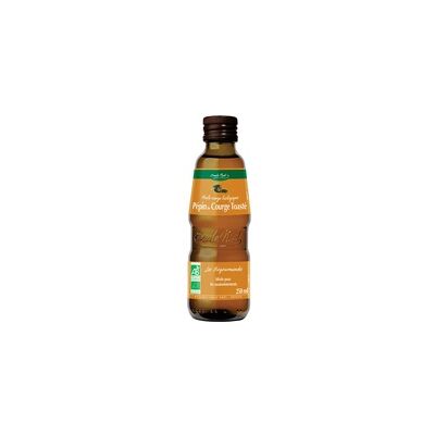 Aceite de semilla de calabaza virgen ecológico a la plancha (origen austriaco) 250 ml de aceite - Emile Noël Aceite de semilla de calabaza virgen ecológico a la plancha (origen austriaco) 250 ml de aceite - Emile Noël