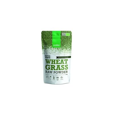 Polvo de Hierba de Trigo Orgánico - Apoya la Digestión y Vitalidad Polvo de Hierba de Trigo Orgánico - Apoya la Digestión y Vitalidad