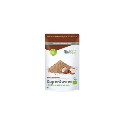 Supersweet Bio 300 g - Biotona Supersweet Bio 300 g - Biotona
