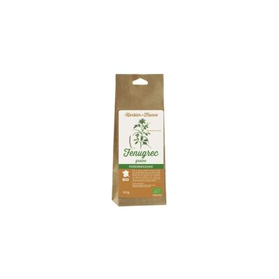 5 x Semillas de fenogreco 100 g - Herbier de France 5 x Semillas de fenogreco 100 g - Herbier de France