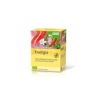 3 x Flores energéticas de Bach 15 bolsitas infusoras - Salus 3 x Flores energéticas de Bach 15 bolsitas infusoras - Salus