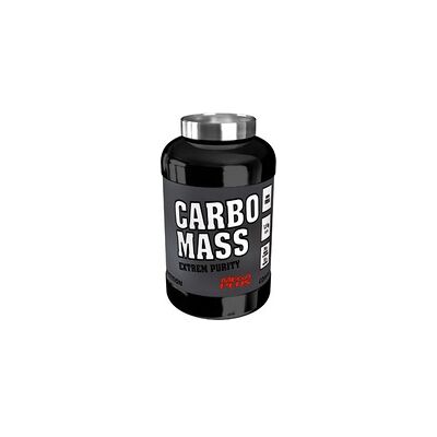 Mega Plus Carbo Mass Extrem Purity - Chocolate - 1.5 kg - Gainer Mega Plus Carbo Mass Extrem Purity - Chocolate - 1.5 kg - Gainer