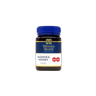 Miel de Manuka MGO 550+ - 500g - Nueva Zelanda Miel de Manuka MGO 550+ - 500g - Nueva Zelanda