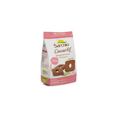 3 x Cacaorí - galletas de cacao 200 g - Sarchio 3 x Cacaorí - galletas de cacao 200 g - Sarchio