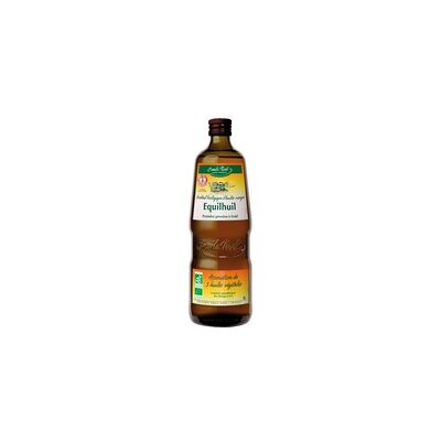 Aceite Virgen Orgánico Solidario Equilhuil 1 L de aceite - Emile Noël Aceite Virgen Orgánico Solidario Equilhuil 1 L de aceite - Emile Noël