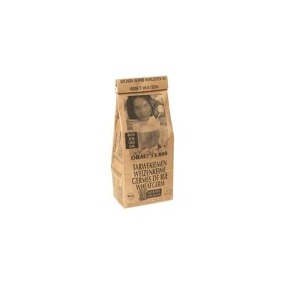 Germen de trigo crudo Bio 400 g - Amanprana Germen de trigo crudo Bio 400 g - Amanprana
