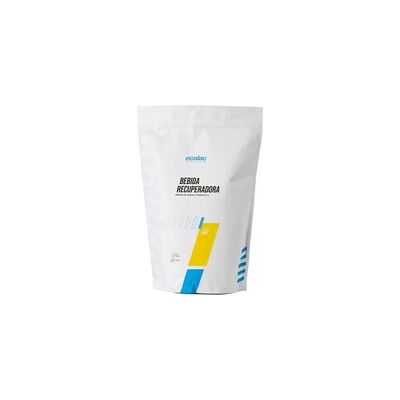 Bebida recuperadora proteica piña 1200 g de polvo - Ecolac Bebida recuperadora proteica piña 1200 g de polvo - Ecolac