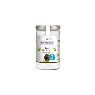 ACEITE DE COCO DESODORIZADO BIO - 950ml ACEITE DE COCO DESODORIZADO BIO - 950ml
