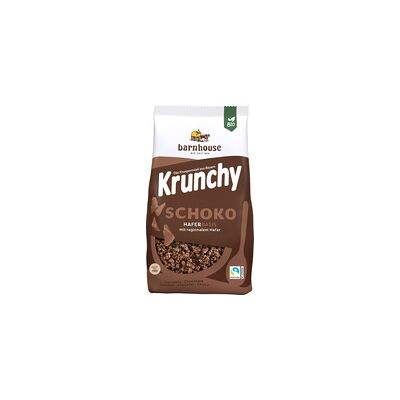 Muesli krunchy chocolate 1,25 kg - Barnhouse Muesli krunchy chocolate 1,25 kg - Barnhouse