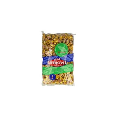 Caramelos de Miel, Limón y Propóleo Sin Azúcar 1 kg Geriovit Caramelos de Miel, Limón y Propóleo Sin Azúcar 1 kg Geriovit