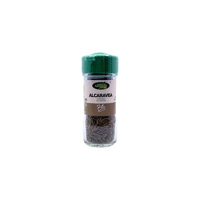 5 x Alcaravea Bio 30 g - Artemis 5 x Alcaravea Bio 30 g - Artemis