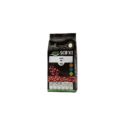 EcoSana Azuki Bio 500 g - Frijol Rojo Orgánico EcoSana Azuki Bio 500 g - Frijol Rojo Orgánico