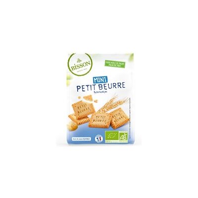 5 x Galletas Mini Petit beurre 125 g - Bisson 5 x Galletas Mini Petit beurre 125 g - Bisson