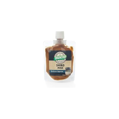 Biocop Miso Shiro 150 g - Pasta de miso Biocop Miso Shiro 150 g - Pasta de miso