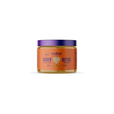 Crema de Anacardo nut&me - 300 g - Crema Tostada Crema de Anacardo nut&me - 300 g - Crema Tostada