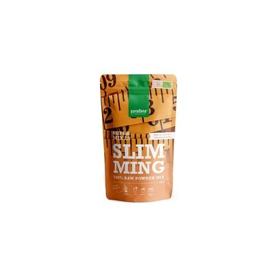 Mezcla Superalimento Slimming Orgánico - Sin Gluten 250g Mezcla Superalimento Slimming Orgánico - Sin Gluten 250g
