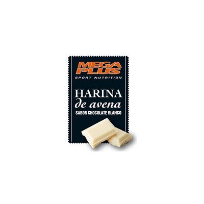 MegaPlus Avena - Chocolate Blanco - 2kg MegaPlus Avena - Chocolate Blanco - 2kg