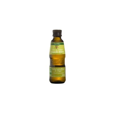 EMILE NOEL - Huile Vierge d'Amande Douce Bio 250 ml - Oil EMILE NOEL - Huile Vierge d'Amande Douce Bio 250 ml - Oil
