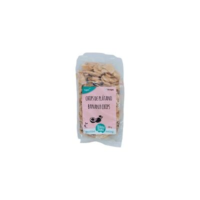 5 x Chips de plátano 200 g - Terrasana 5 x Chips de plátano 200 g - Terrasana