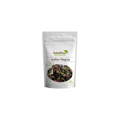Frijoles Negros Salud Viva - Rico en Proteínas, Ecológico Frijoles Negros Salud Viva - Rico en Proteínas, Ecológico