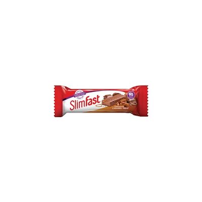 Barritas alimenticias sabor caramelo chocolate 24 barritas - SlimFast Barritas alimenticias sabor caramelo chocolate 24 barritas - SlimFast