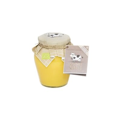 Golden Ghee Orgánico Mantequilla Clarificada - 370g - Mantequilla Clarificada Golden Ghee Orgánico Mantequilla Clarificada - 370g - Mantequilla Clarificada