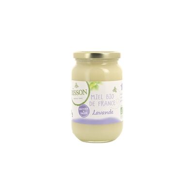 Miel de lavanda bio 500 g - Bisson Miel de lavanda bio 500 g - Bisson