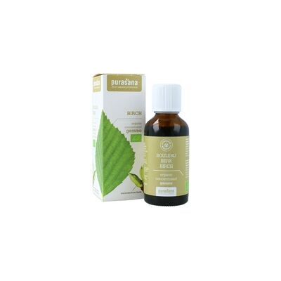 Abedul 50 ml - Purasana Abedul 50 ml - Purasana