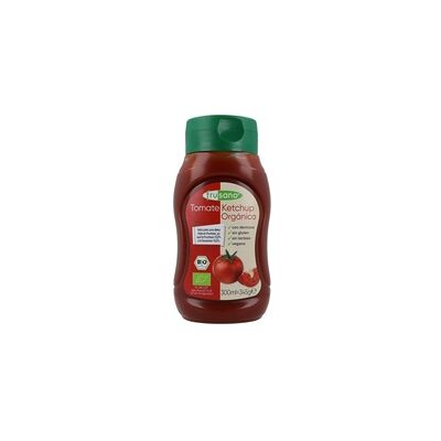 3 x Tomate ketchup orgánico frusano 345 g - Frusano 3 x Tomate ketchup orgánico frusano 345 g - Frusano