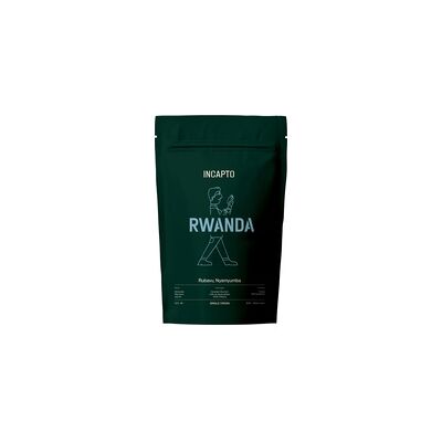 Café de Ruanda Rubavu Nyamyumba 500 g - Incapto Coffee Café de Ruanda Rubavu Nyamyumba 500 g - Incapto Coffee