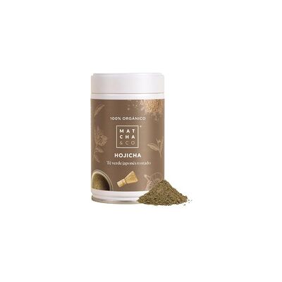 Té hojicha 80 g de polvo - Matcha & Co Té hojicha 80 g de polvo - Matcha & Co