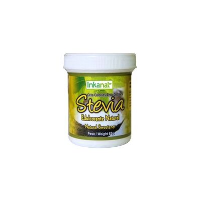 Stevia en Polvo 62 gr Inkanat Stevia en Polvo 62 gr Inkanat