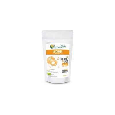 Lúcuma 200 g de polvo - Sapore di Sole Lúcuma 200 g de polvo - Sapore di Sole