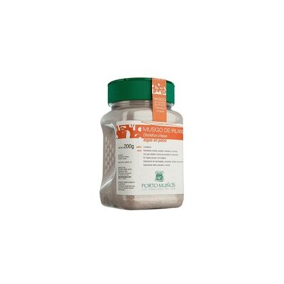 Musgo de Irlanda en Polvo 200 gr Porto Muiños Musgo de Irlanda en Polvo 200 gr Porto Muiños
