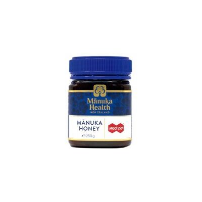 Miel de Manuka MGO 550+ Puro de Manuka Health - 250g Miel de Manuka MGO 550+ Puro de Manuka Health - 250g