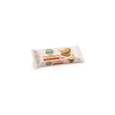 3 x Galletas multicereales semillas 2 unidades de 250g - Biocop 3 x Galletas multicereales semillas 2 unidades de 250g - Biocop